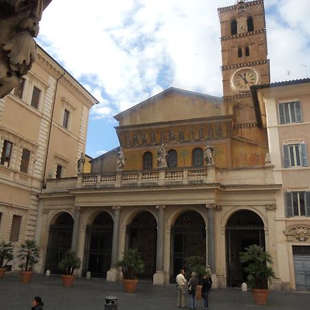 Hotel Trastevere Ρώμη Εξωτερικό φωτογραφία
