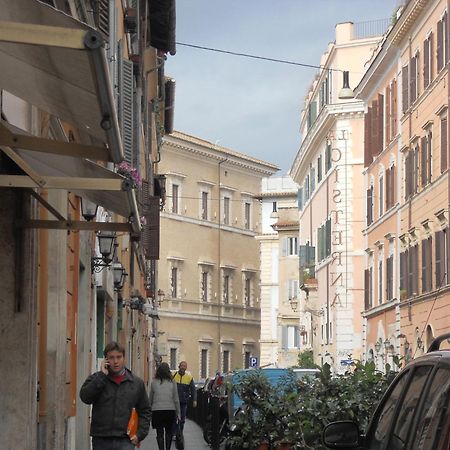 Hotel Trastevere Ρώμη Εξωτερικό φωτογραφία