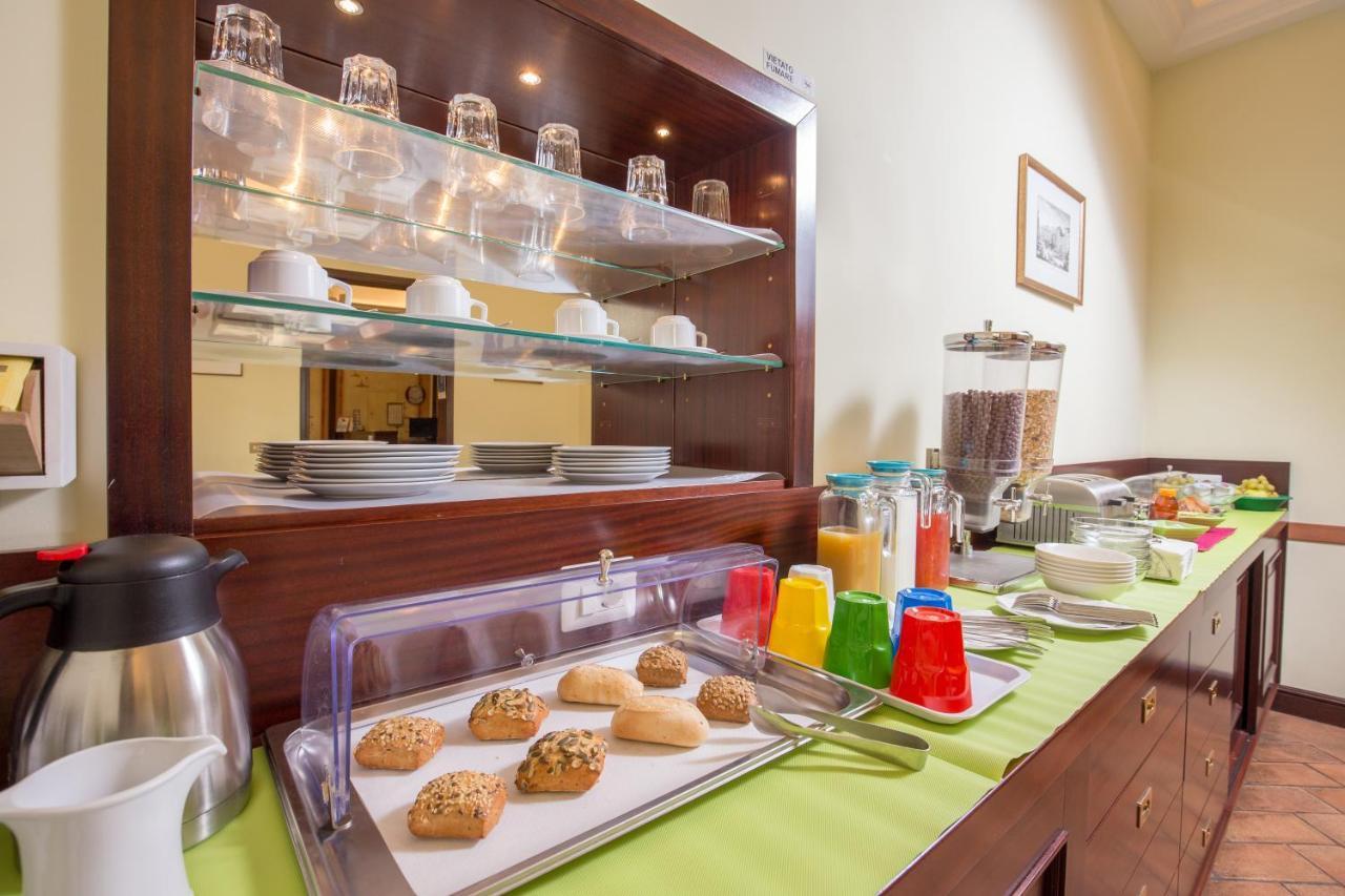 Hotel Trastevere Ρώμη Εξωτερικό φωτογραφία