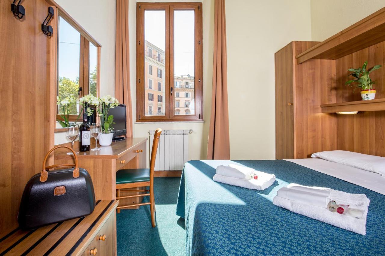 Hotel Trastevere Ρώμη Εξωτερικό φωτογραφία