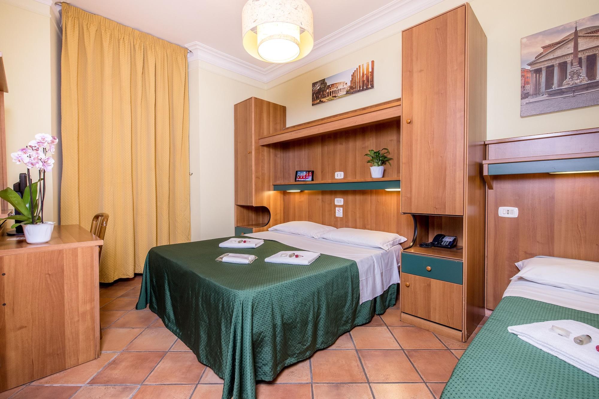 Hotel Trastevere Ρώμη Εξωτερικό φωτογραφία