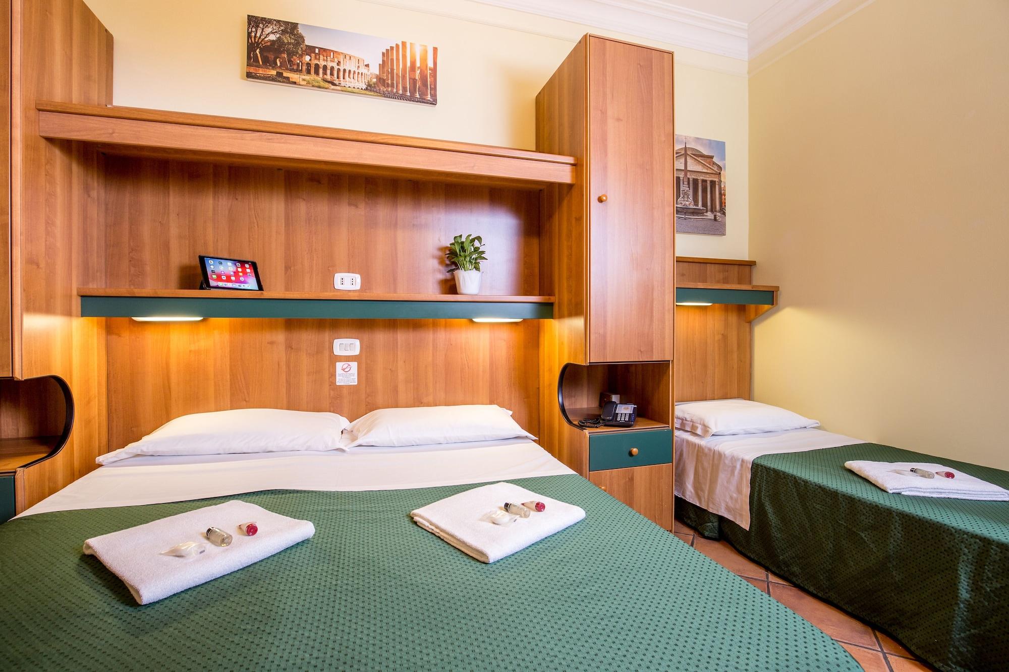 Hotel Trastevere Ρώμη Εξωτερικό φωτογραφία