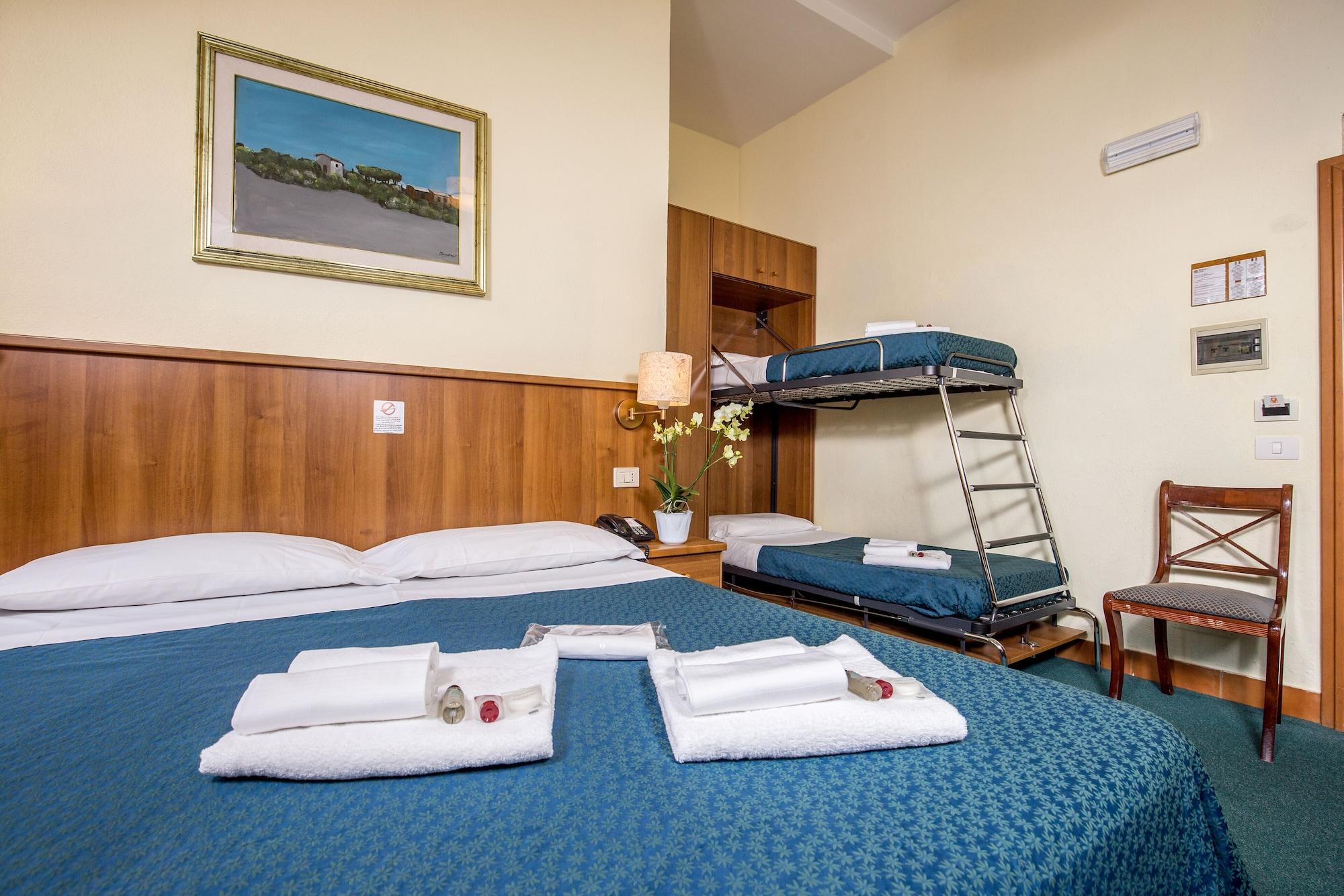 Hotel Trastevere Ρώμη Εξωτερικό φωτογραφία