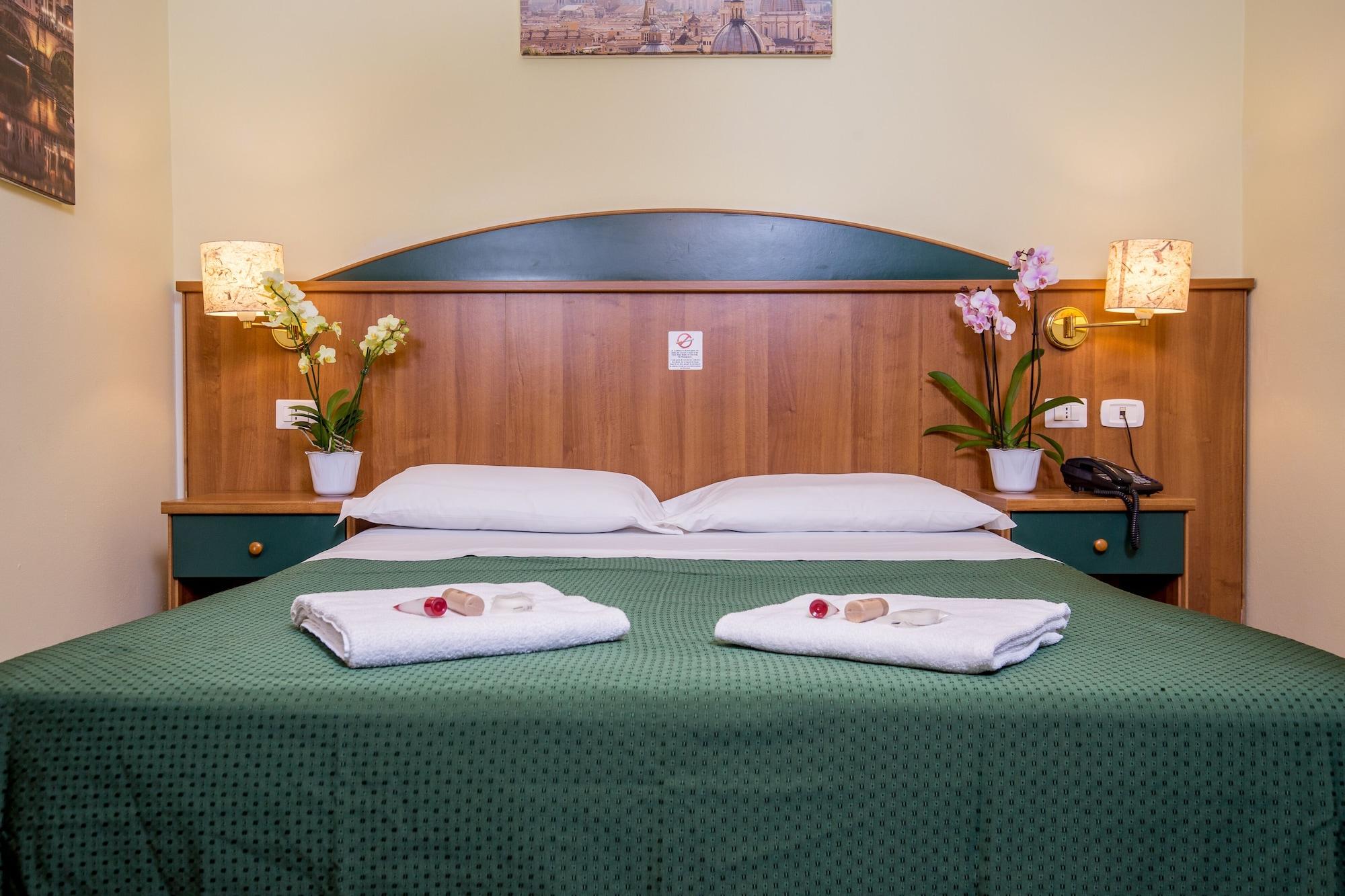 Hotel Trastevere Ρώμη Εξωτερικό φωτογραφία