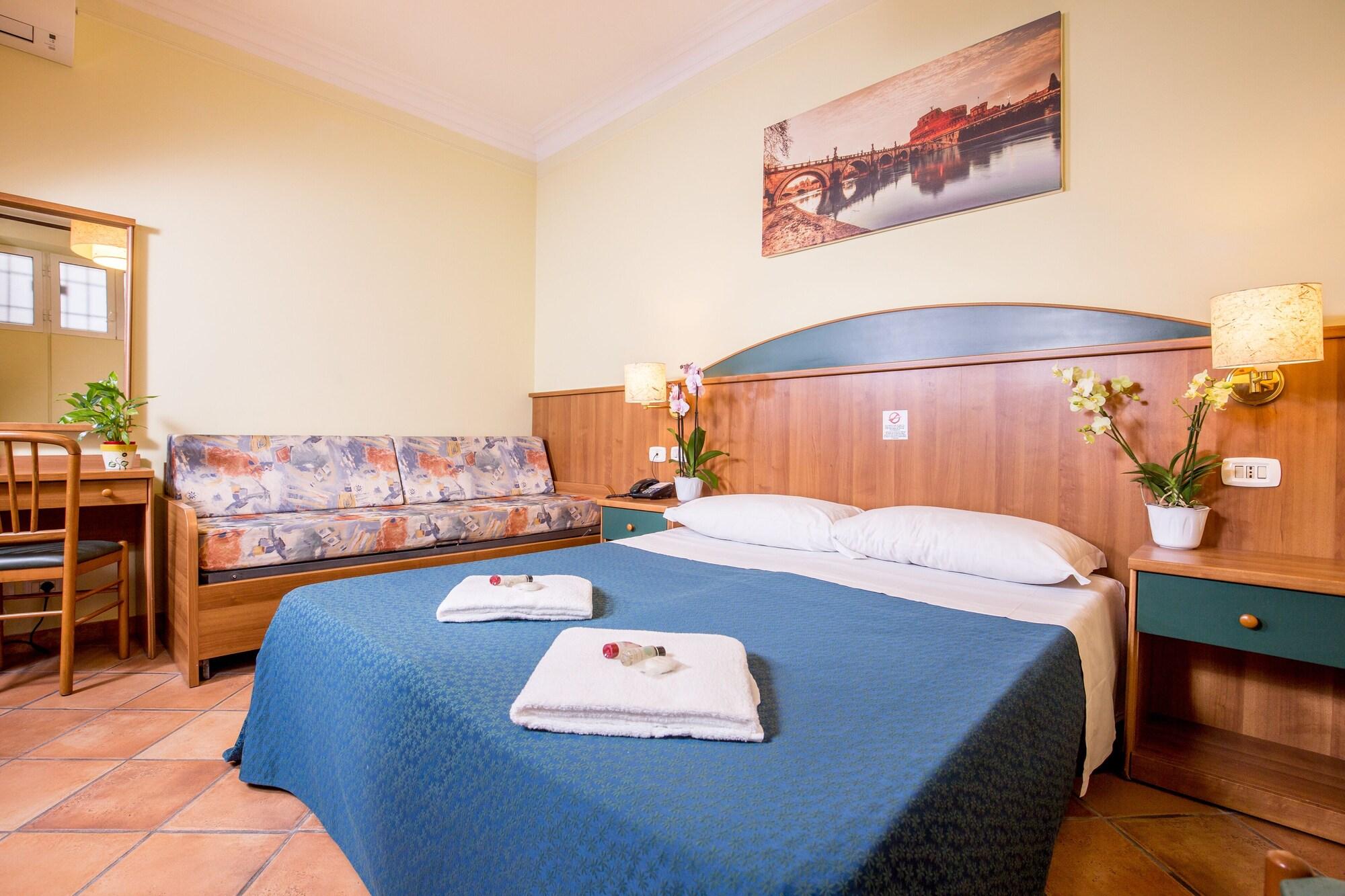 Hotel Trastevere Ρώμη Εξωτερικό φωτογραφία