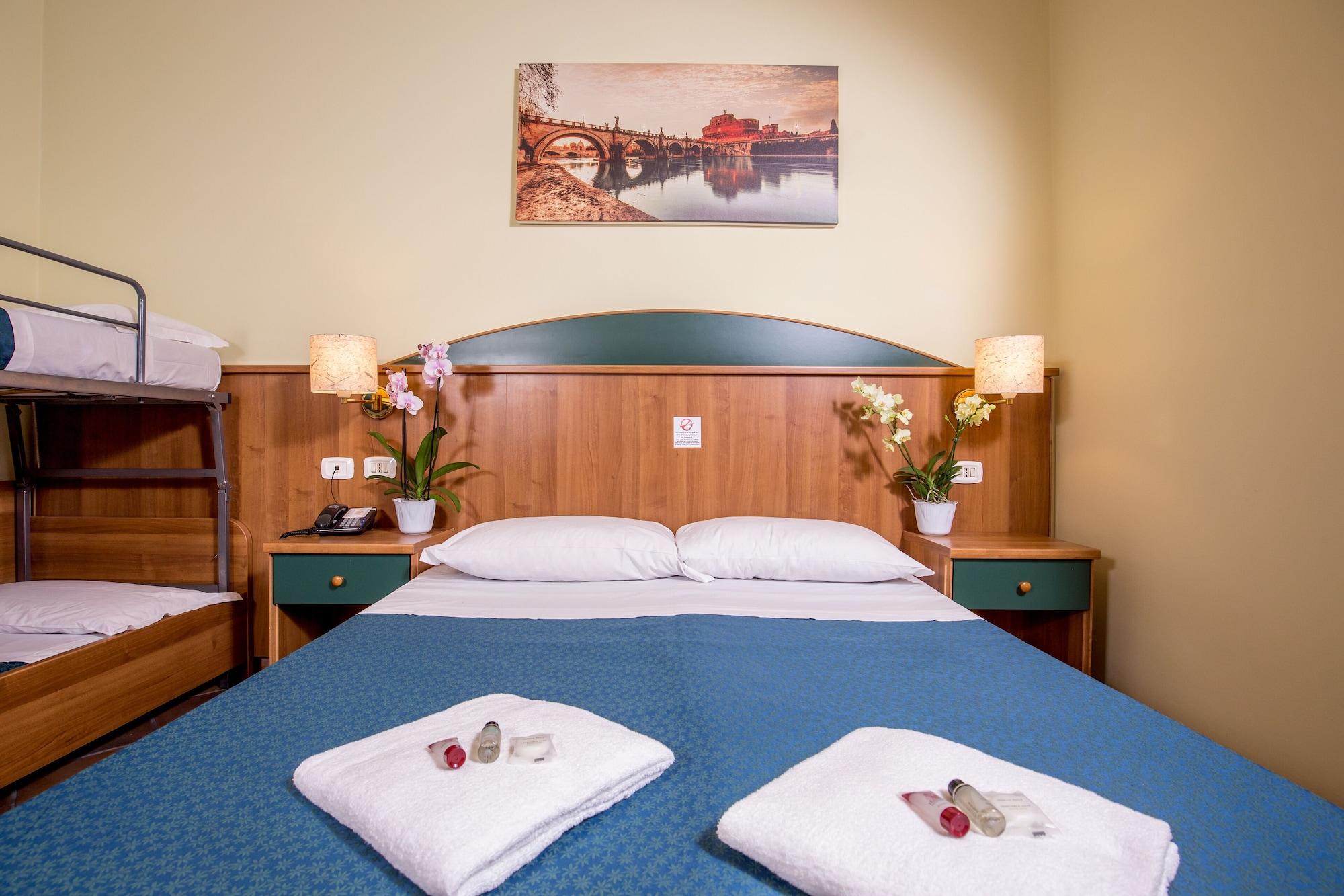 Hotel Trastevere Ρώμη Εξωτερικό φωτογραφία