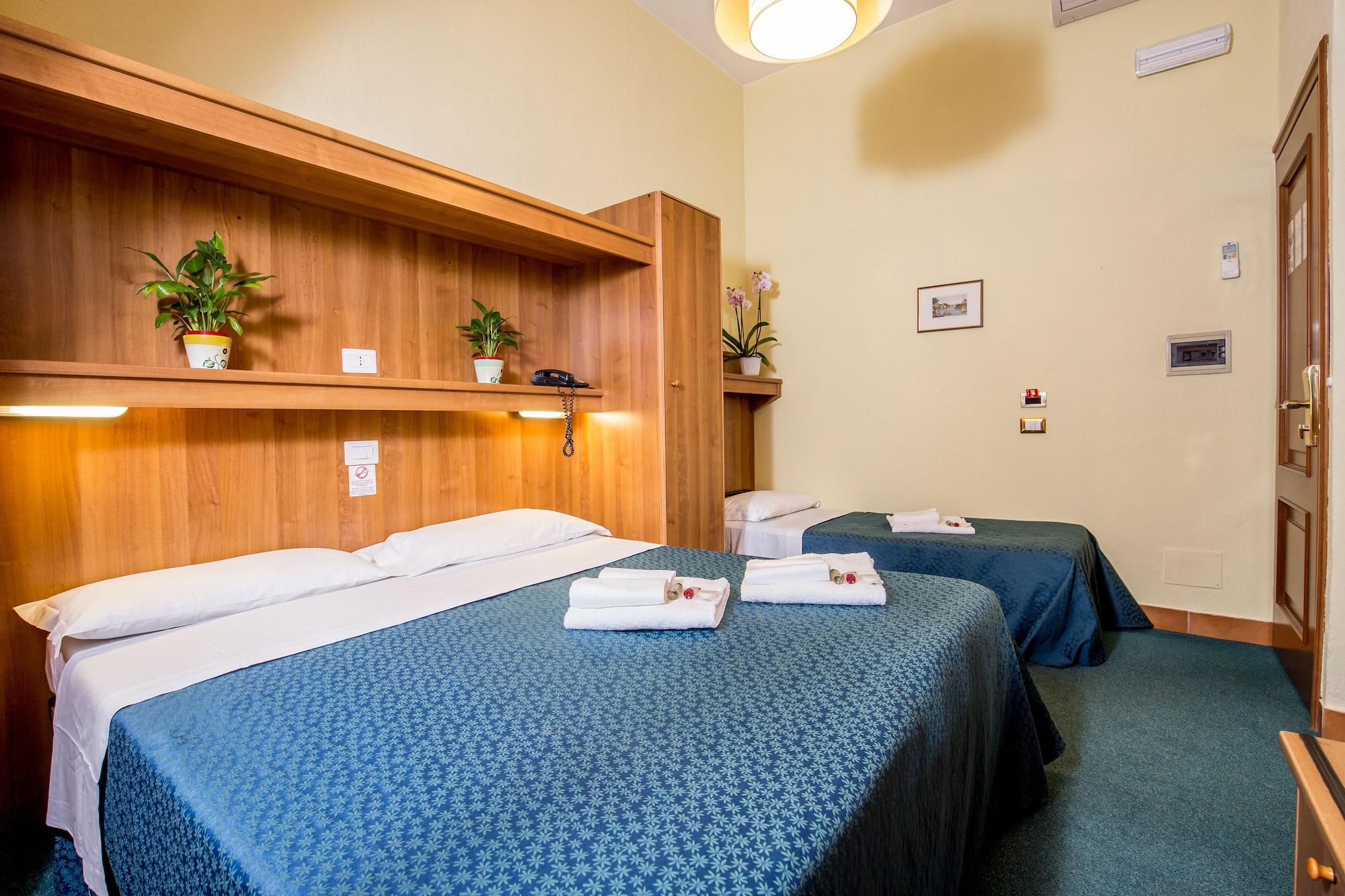 Hotel Trastevere Ρώμη Εξωτερικό φωτογραφία