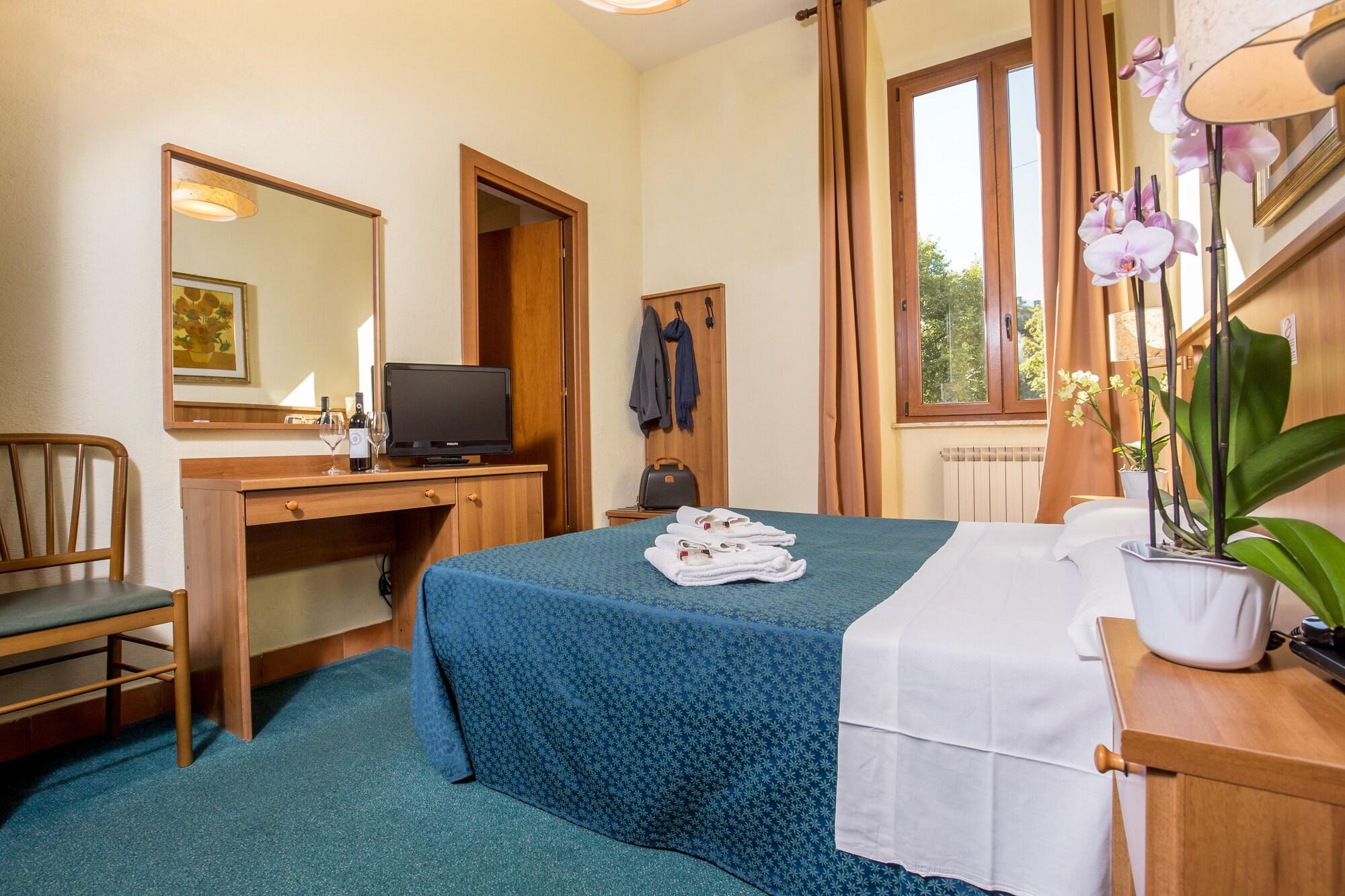 Hotel Trastevere Ρώμη Εξωτερικό φωτογραφία