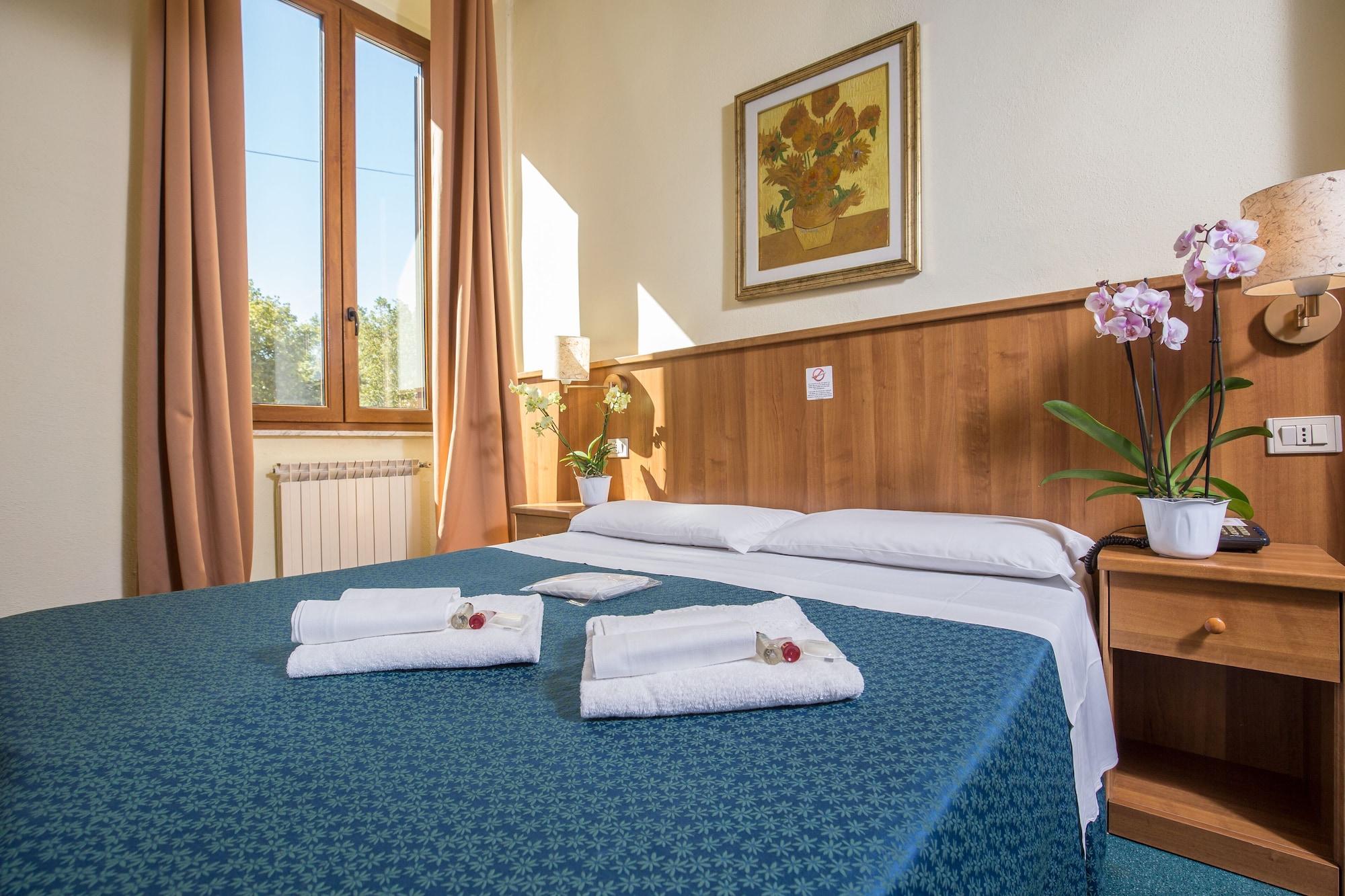Hotel Trastevere Ρώμη Εξωτερικό φωτογραφία
