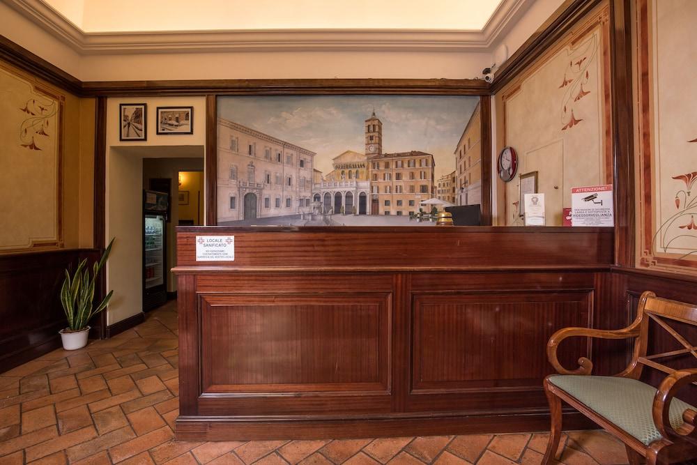 Hotel Trastevere Ρώμη Εξωτερικό φωτογραφία