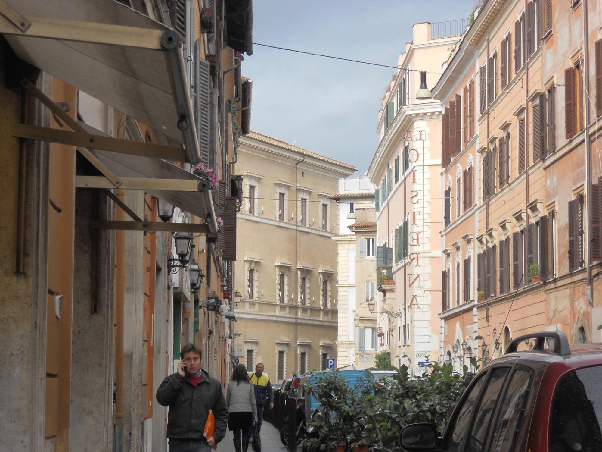Hotel Trastevere Ρώμη Εξωτερικό φωτογραφία
