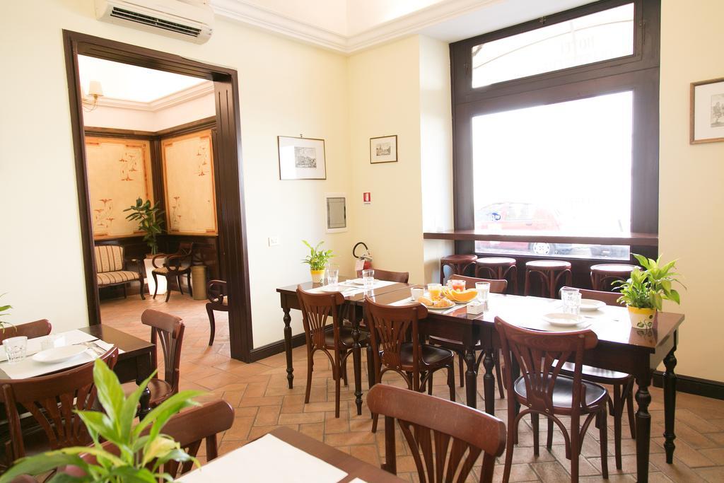 Hotel Trastevere Ρώμη Εξωτερικό φωτογραφία