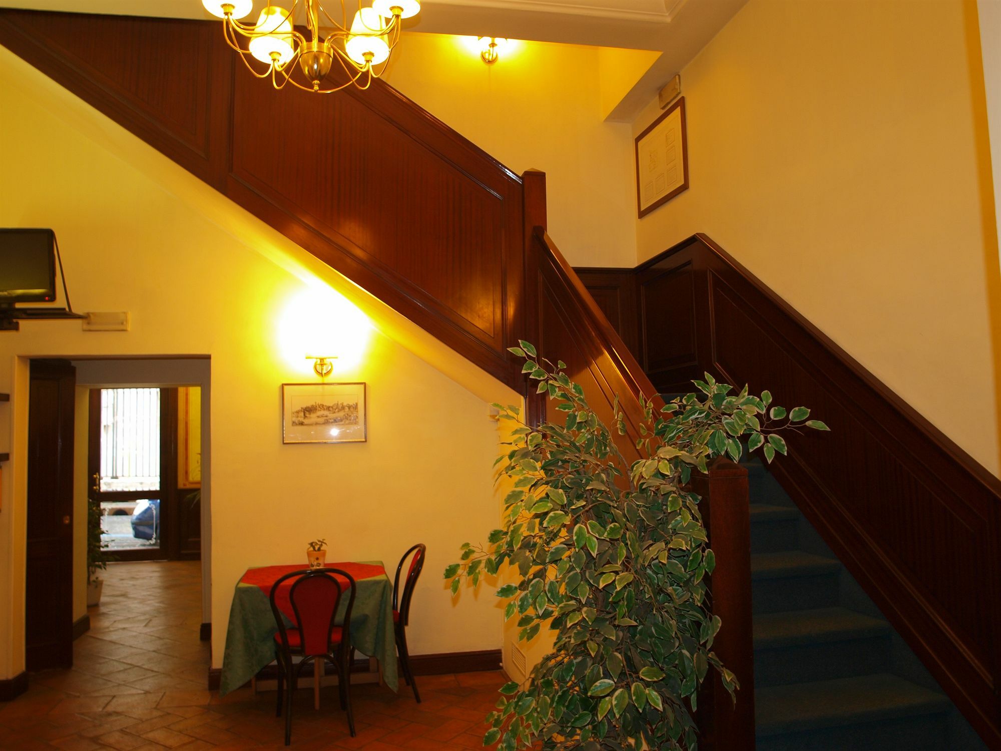 Hotel Trastevere Ρώμη Εξωτερικό φωτογραφία