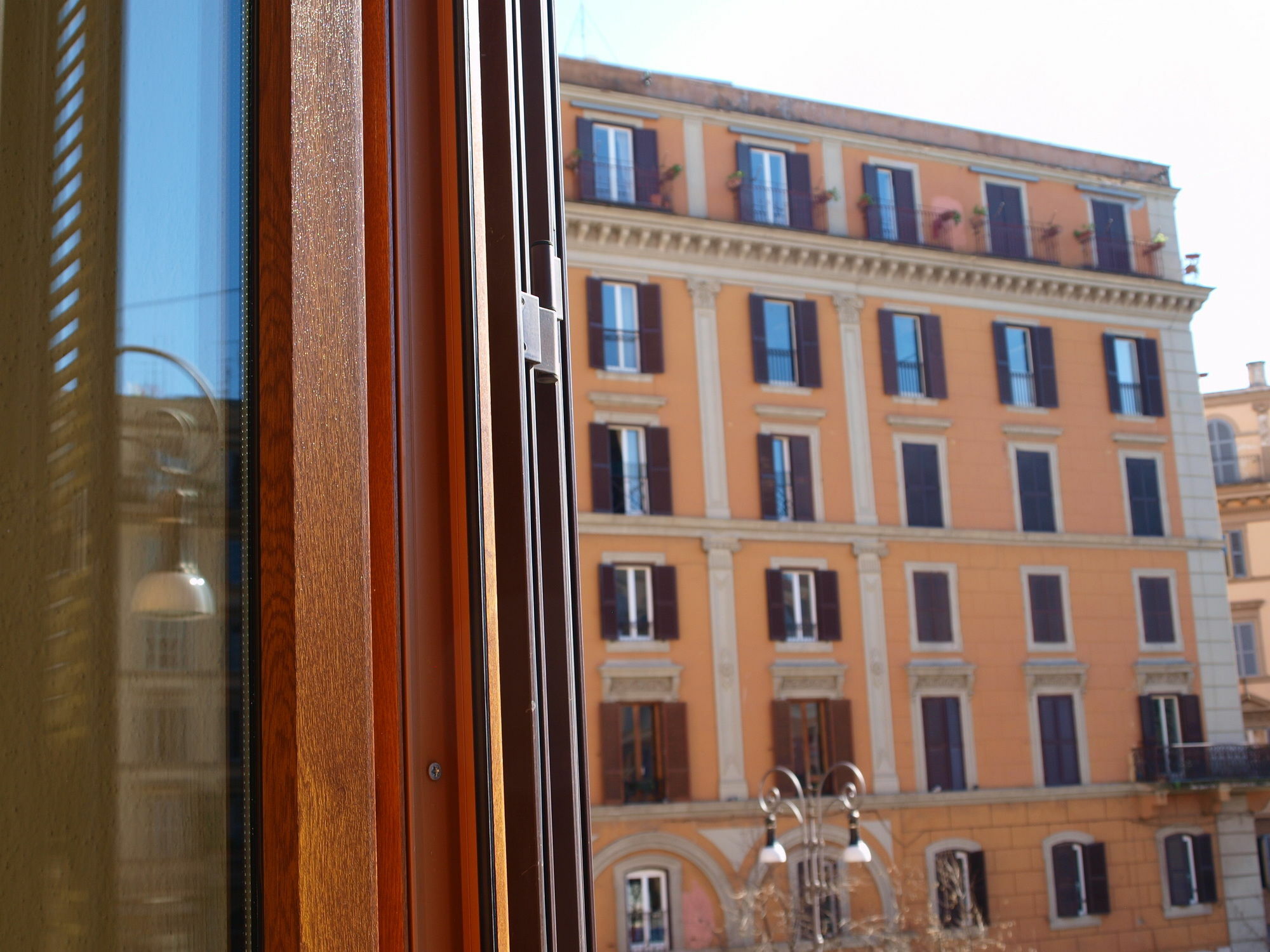 Hotel Trastevere Ρώμη Εξωτερικό φωτογραφία