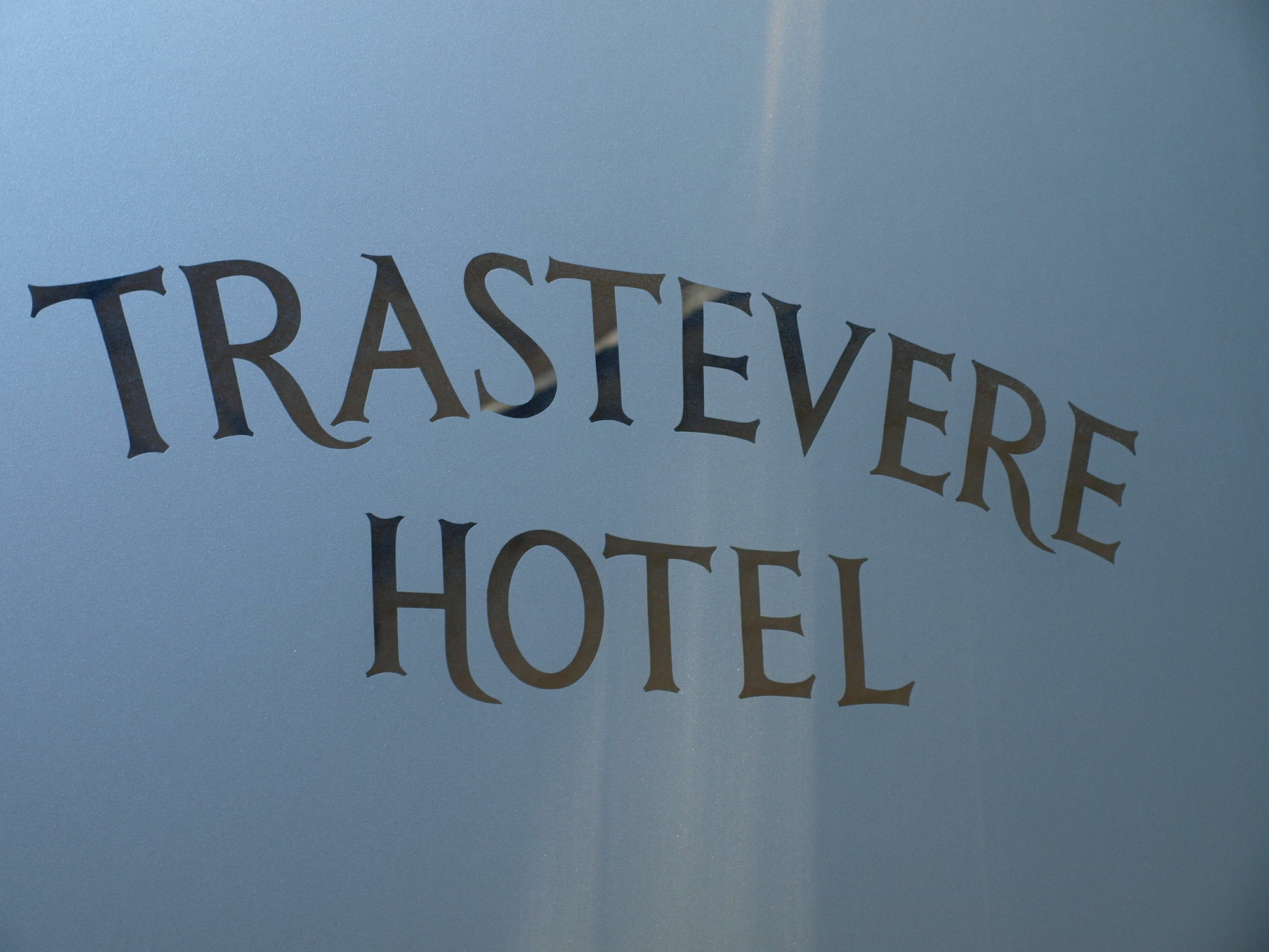 Hotel Trastevere Ρώμη Εξωτερικό φωτογραφία