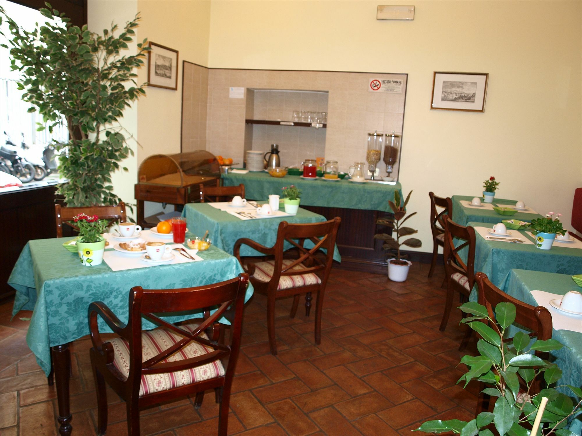 Hotel Trastevere Ρώμη Εξωτερικό φωτογραφία