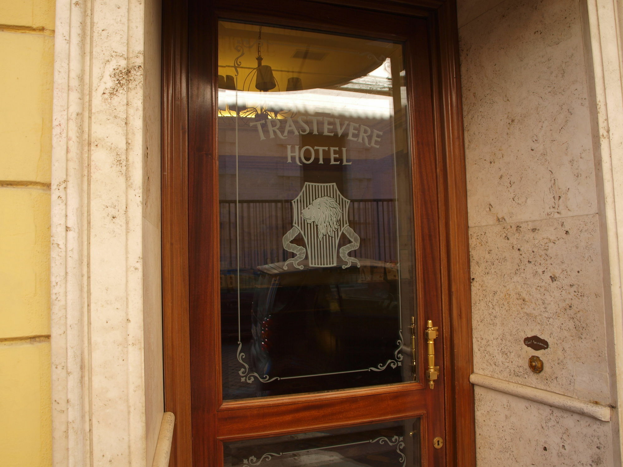 Hotel Trastevere Ρώμη Εξωτερικό φωτογραφία