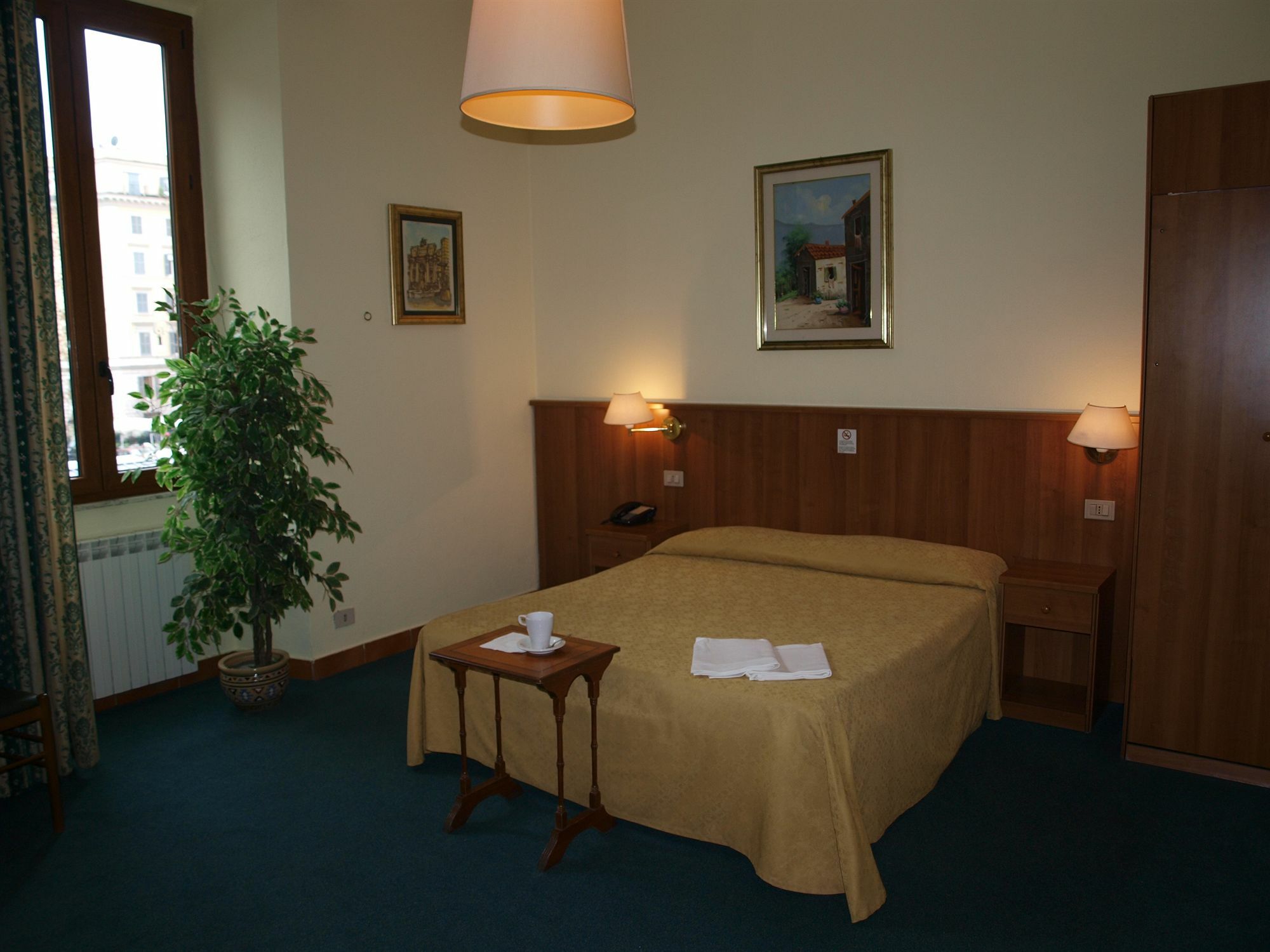 Hotel Trastevere Ρώμη Εξωτερικό φωτογραφία