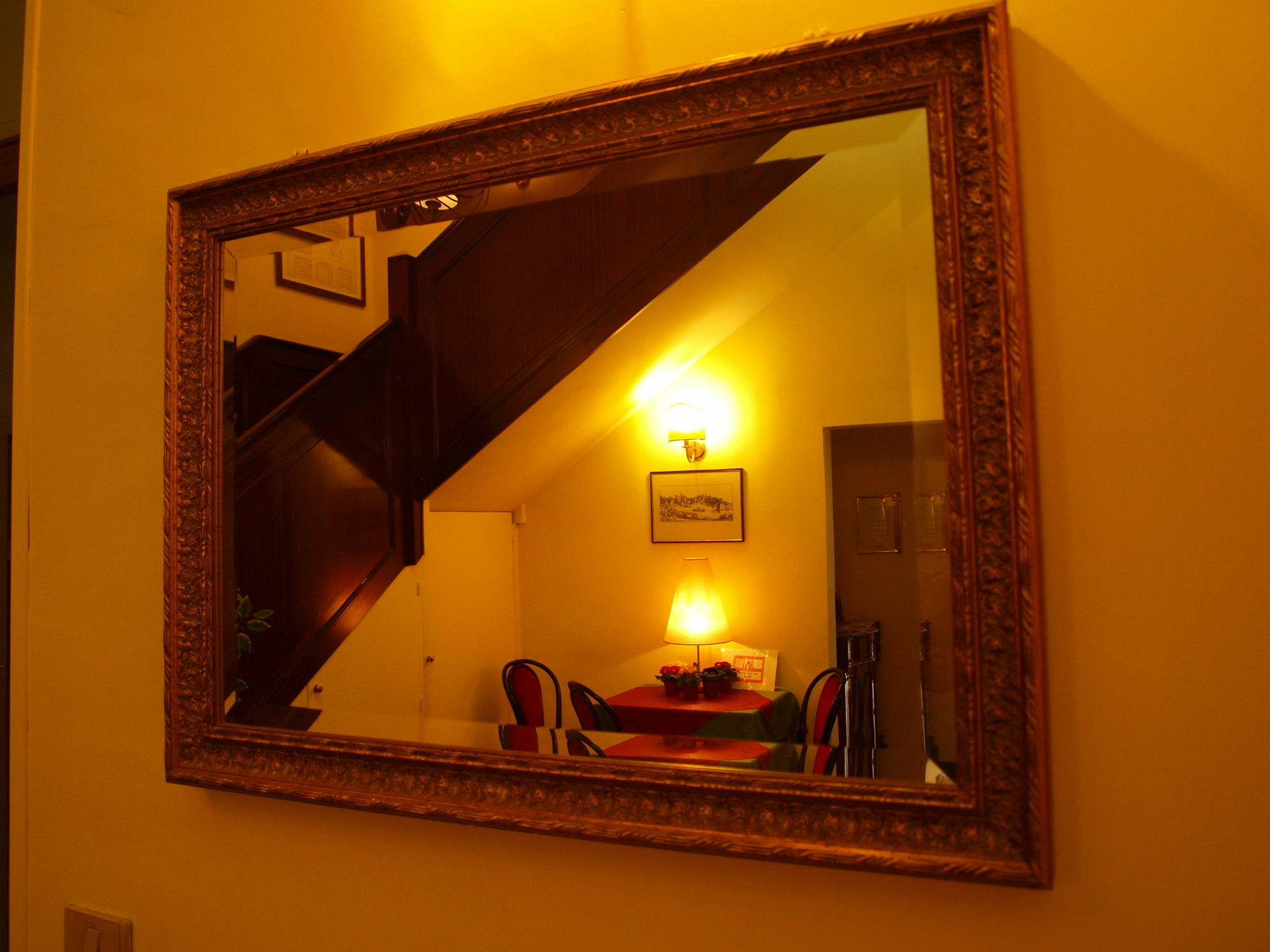 Hotel Trastevere Ρώμη Εξωτερικό φωτογραφία