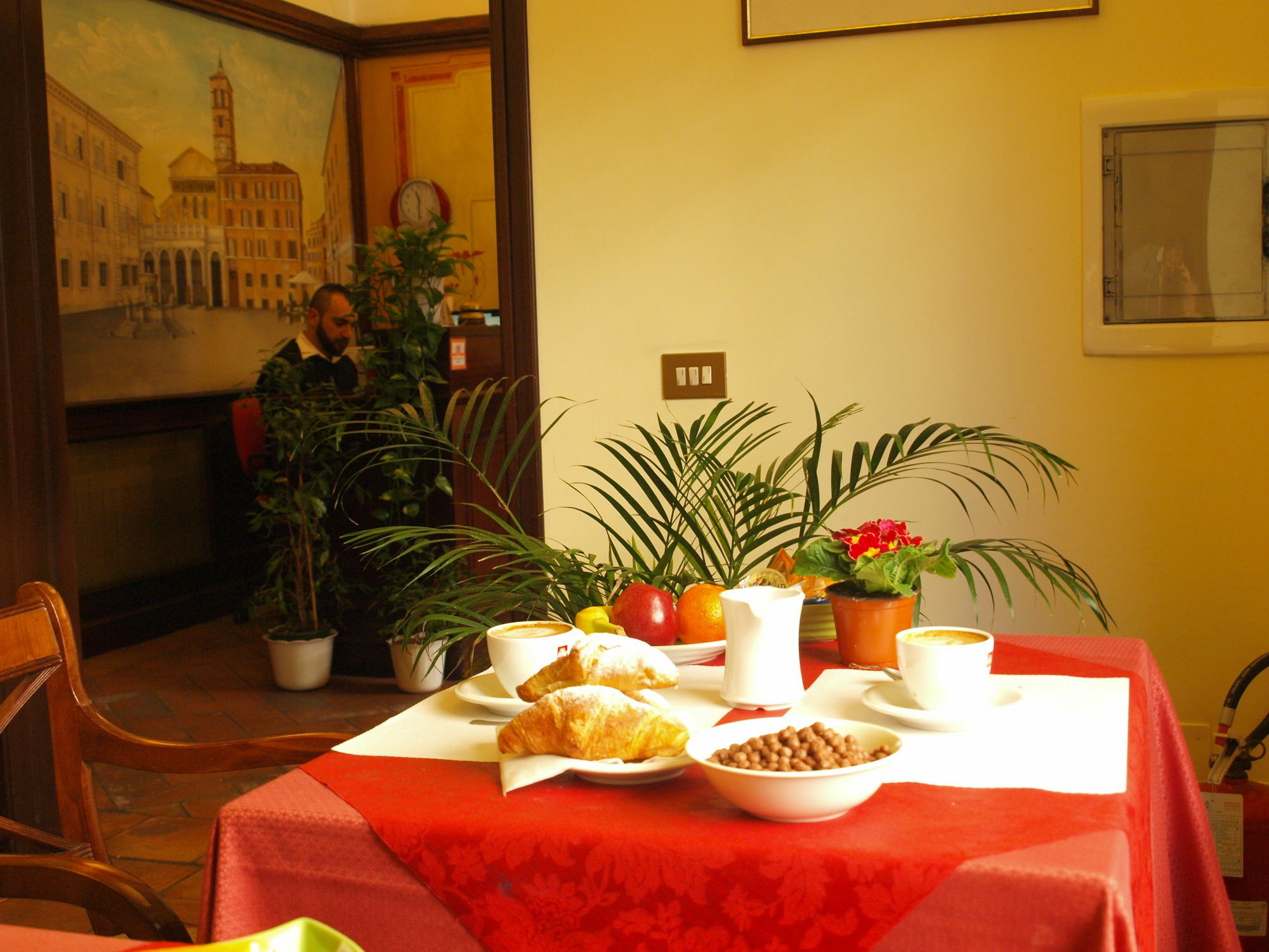 Hotel Trastevere Ρώμη Εξωτερικό φωτογραφία