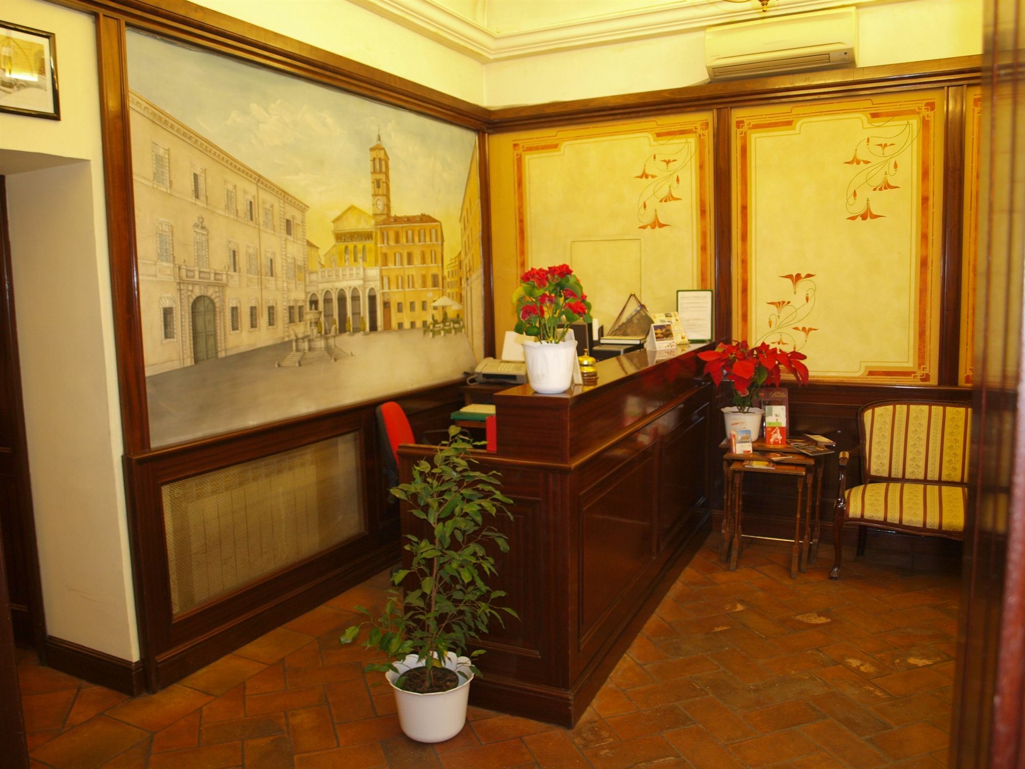 Hotel Trastevere Ρώμη Εξωτερικό φωτογραφία